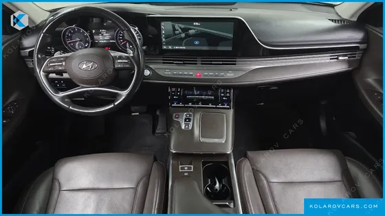 HYUNDAI GRANDEUR 2.5