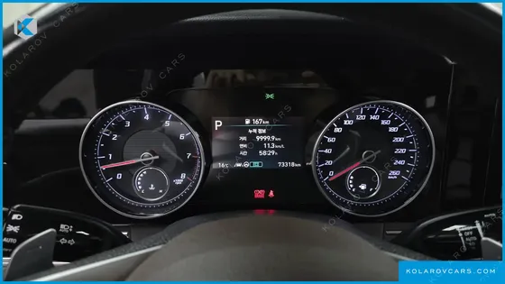 HYUNDAI GRANDEUR 2.5