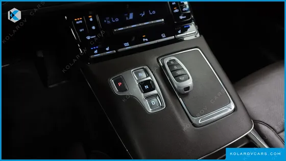HYUNDAI GRANDEUR 2.5