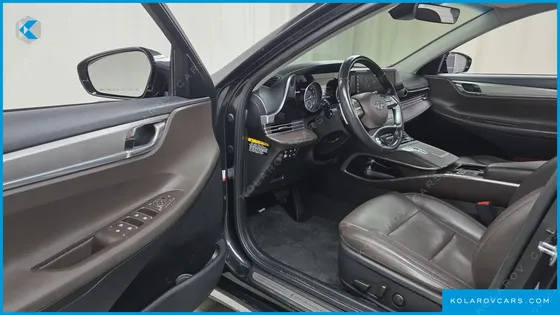 HYUNDAI GRANDEUR 2.5