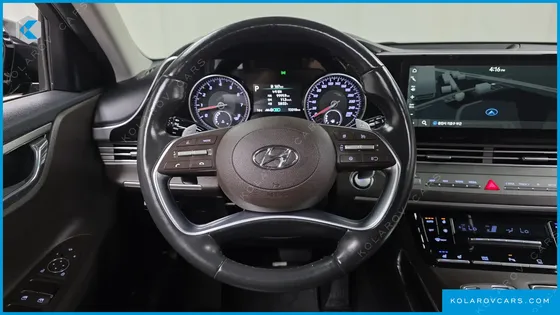HYUNDAI GRANDEUR 2.5