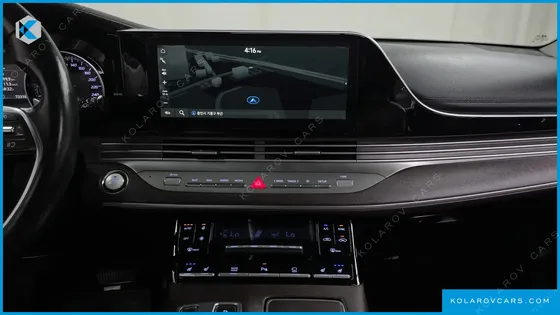 HYUNDAI GRANDEUR 2.5