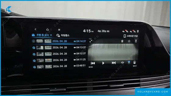 HYUNDAI GRANDEUR 2.5