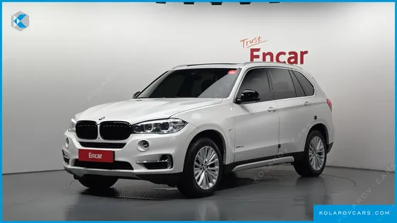 BMW X5 XDRIVE 30D