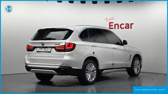 BMW X5 XDRIVE 30D