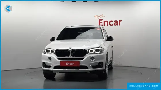 BMW X5 XDRIVE 30D
