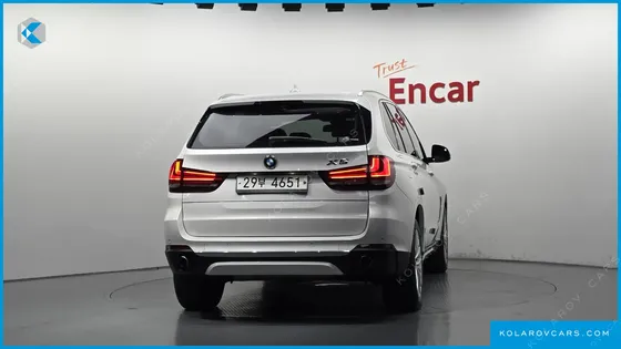 BMW X5 XDRIVE 30D
