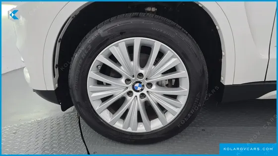 BMW X5 XDRIVE 30D