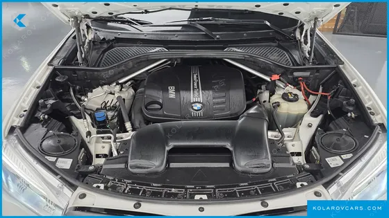 BMW X5 XDRIVE 30D