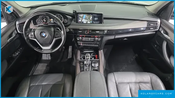 BMW X5 XDRIVE 30D