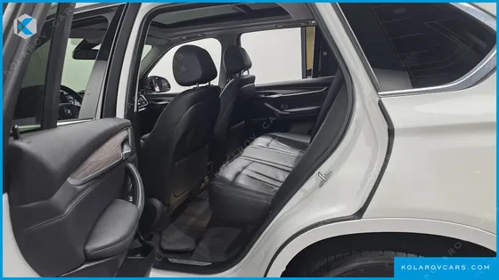 BMW X5 XDRIVE 30D