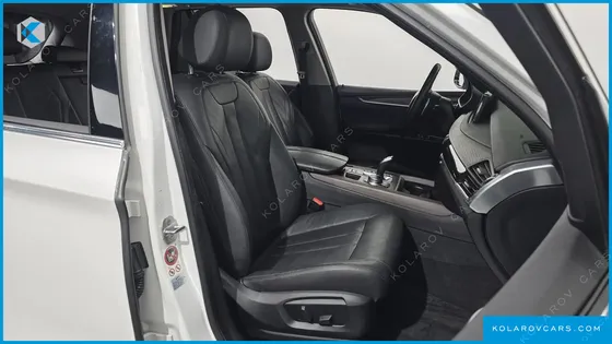 BMW X5 XDRIVE 30D