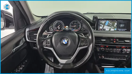 BMW X5 XDRIVE 30D