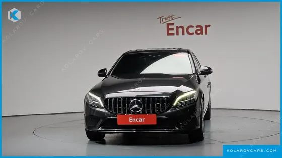 MERCEDES C-CLASS C220 D 4MATIC
