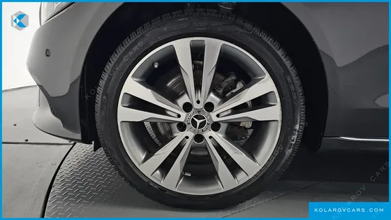 MERCEDES C-CLASS C220 D 4MATIC