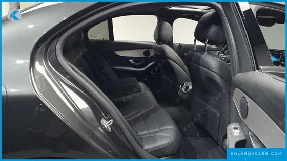 MERCEDES C-CLASS C220 D 4MATIC