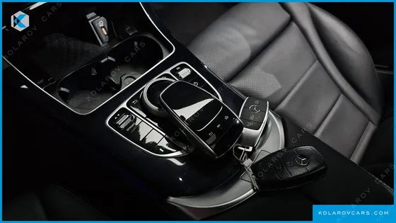 MERCEDES C-CLASS C220 D 4MATIC