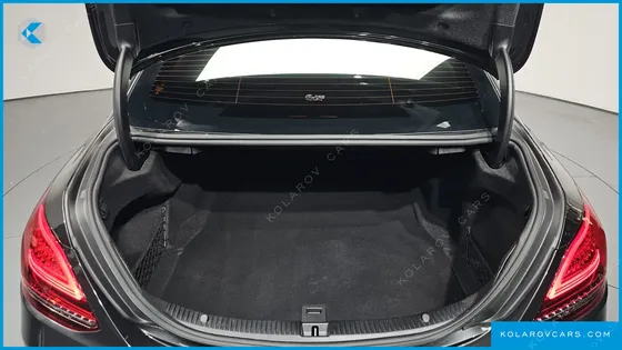 MERCEDES C-CLASS C220 D 4MATIC