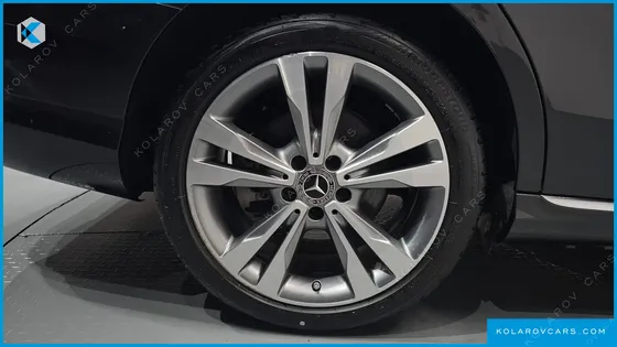 MERCEDES C-CLASS C220 D 4MATIC