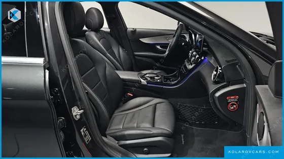 MERCEDES C-CLASS C220 D 4MATIC