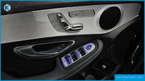 MERCEDES C-CLASS C220 D 4MATIC