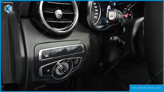 MERCEDES C-CLASS C220 D 4MATIC