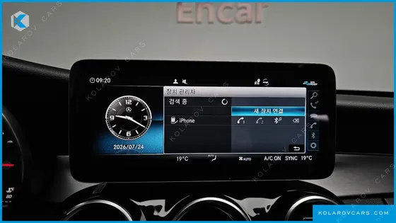MERCEDES C-CLASS C220 D 4MATIC