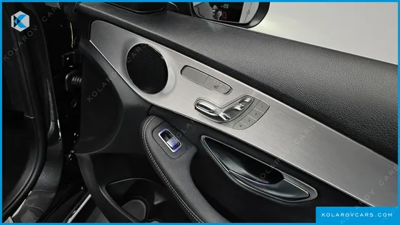 MERCEDES C-CLASS C220 D 4MATIC