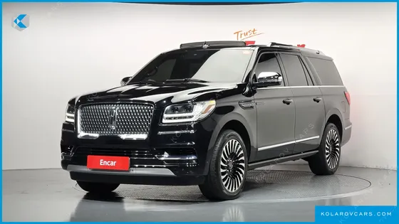 LINCOLN NAVIGATOR 3.5L BLACK LABEL