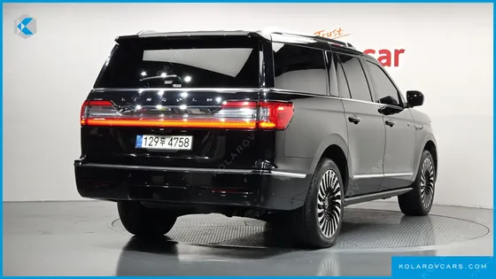 LINCOLN NAVIGATOR 3.5L BLACK LABEL