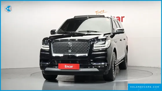 LINCOLN NAVIGATOR 3.5L BLACK LABEL