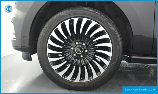 LINCOLN NAVIGATOR 3.5L BLACK LABEL