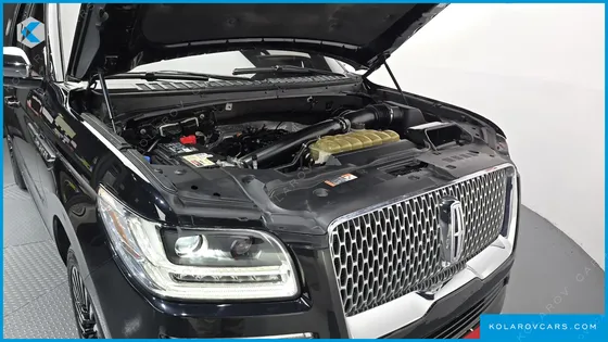 LINCOLN NAVIGATOR 3.5L BLACK LABEL