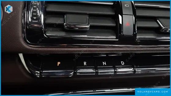 LINCOLN NAVIGATOR 3.5L BLACK LABEL