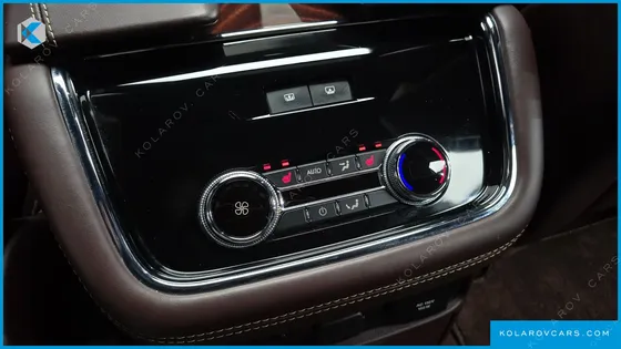 LINCOLN NAVIGATOR 3.5L BLACK LABEL