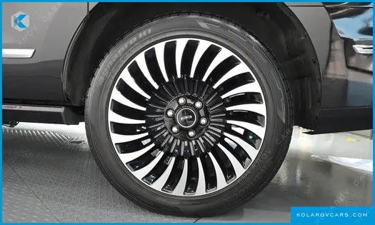 LINCOLN NAVIGATOR 3.5L BLACK LABEL