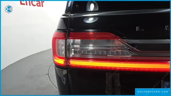 LINCOLN NAVIGATOR 3.5L BLACK LABEL