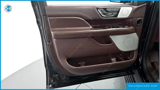 LINCOLN NAVIGATOR 3.5L BLACK LABEL
