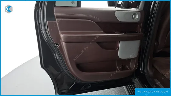 LINCOLN NAVIGATOR 3.5L BLACK LABEL