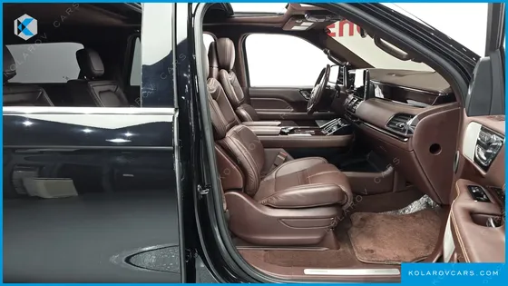 LINCOLN NAVIGATOR 3.5L BLACK LABEL