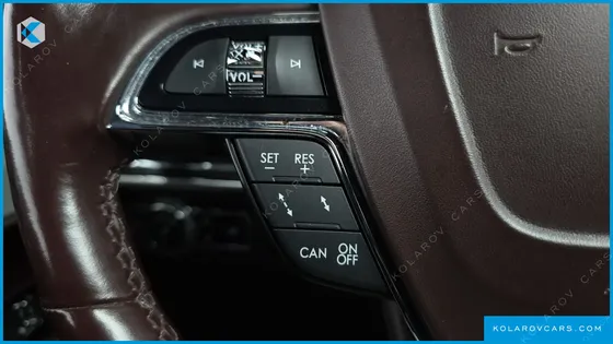 LINCOLN NAVIGATOR 3.5L BLACK LABEL