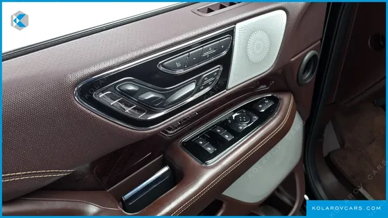 LINCOLN NAVIGATOR 3.5L BLACK LABEL