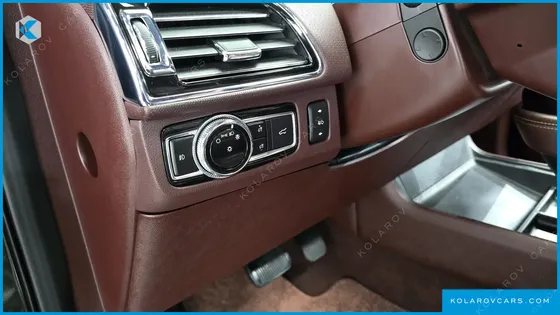 LINCOLN NAVIGATOR 3.5L BLACK LABEL