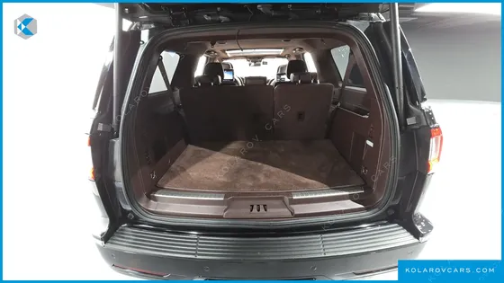 LINCOLN NAVIGATOR 3.5L BLACK LABEL