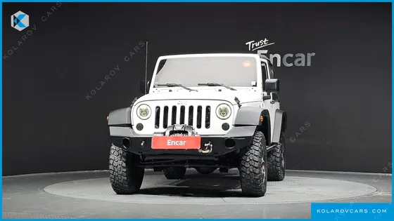 JEEP WRANGLER 3.6 SPORT 2DOOR
