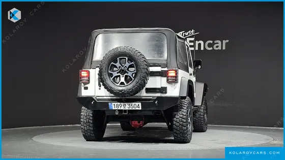 JEEP WRANGLER 3.6 SPORT 2DOOR