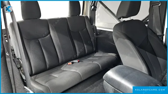 JEEP WRANGLER 3.6 SPORT 2DOOR