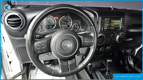 JEEP WRANGLER 3.6 SPORT 2DOOR