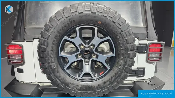 JEEP WRANGLER 3.6 SPORT 2DOOR
