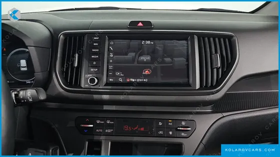 KIA RAY AIR